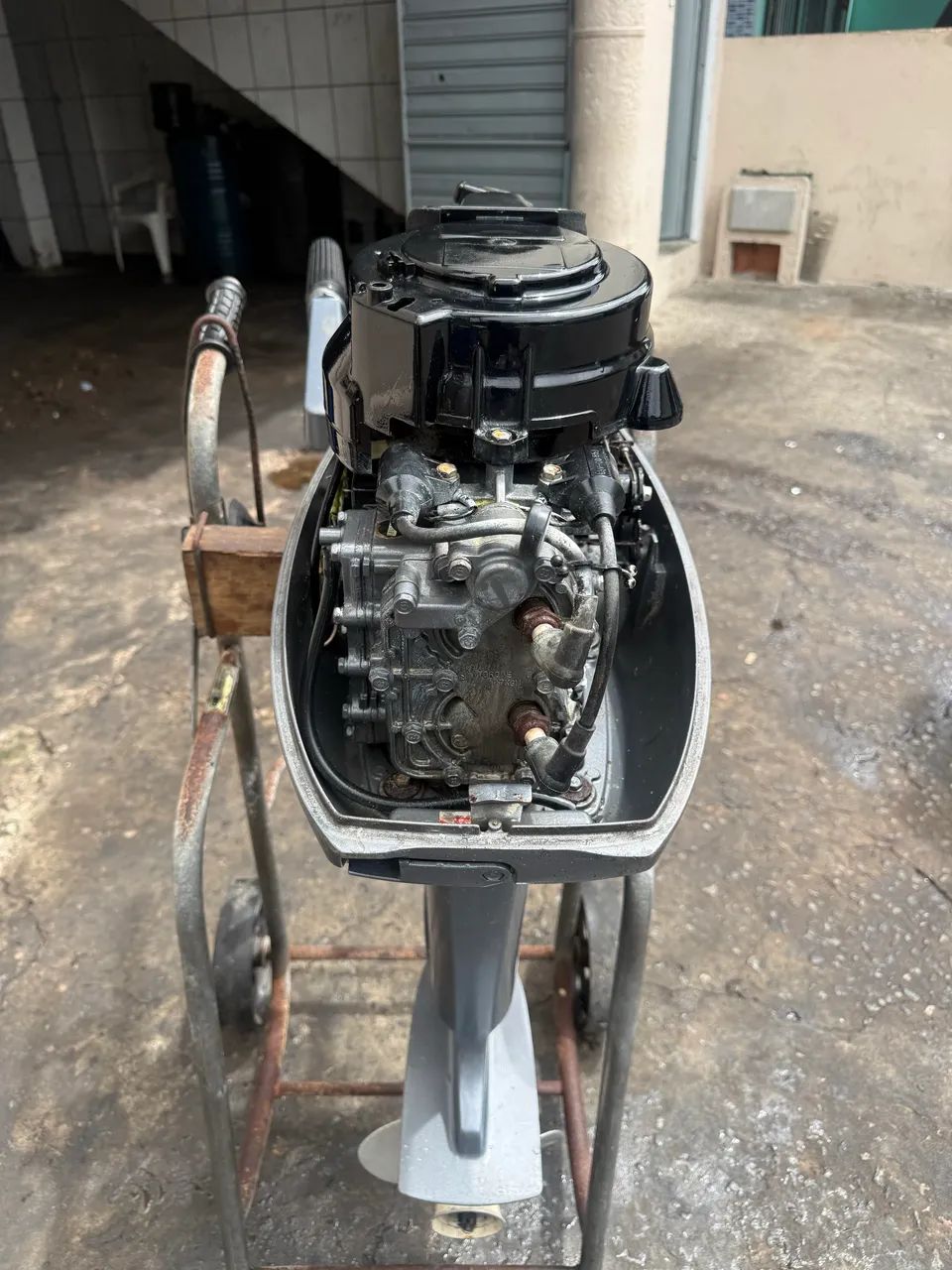Motor de polpa de 15hp - Foto 6