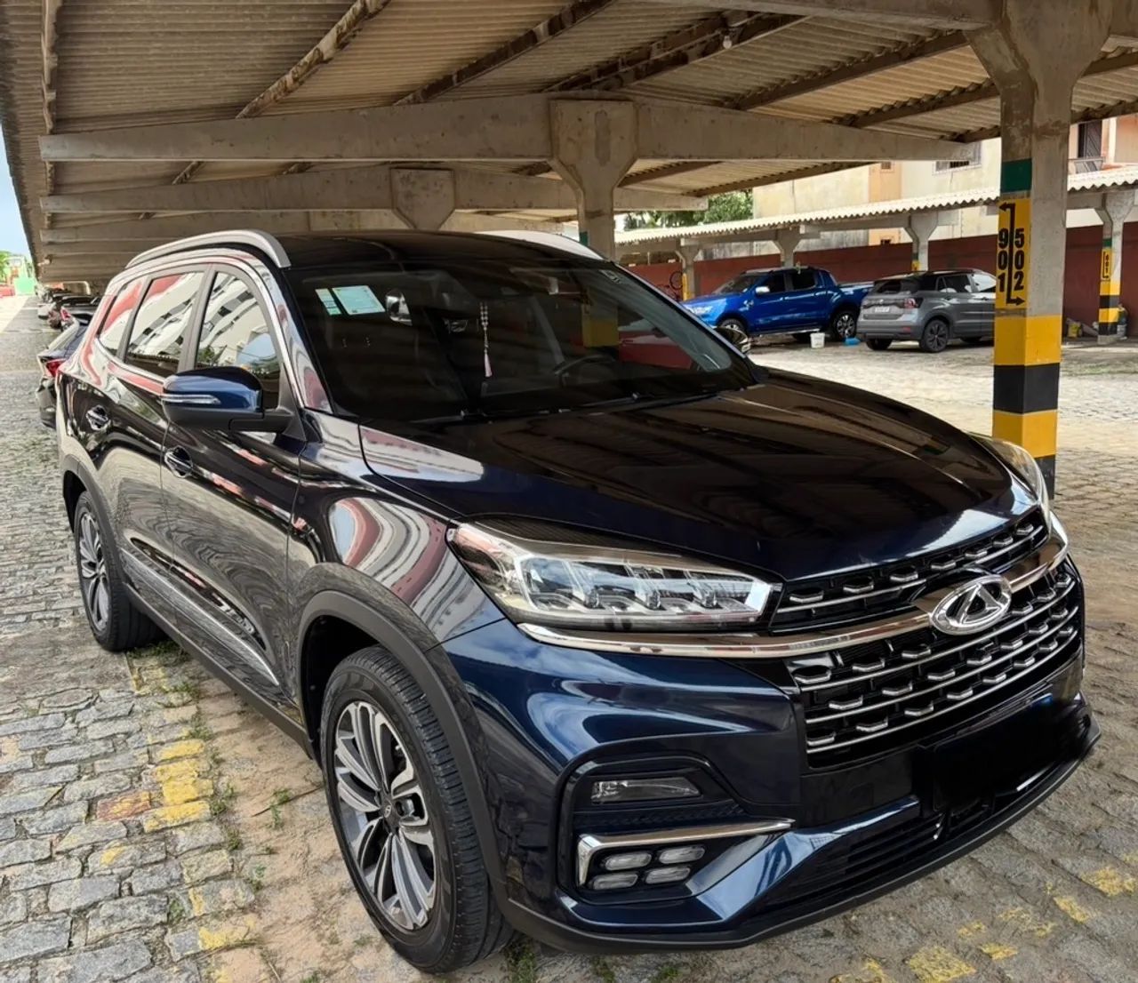 Caoa Chery Tiggo 2024