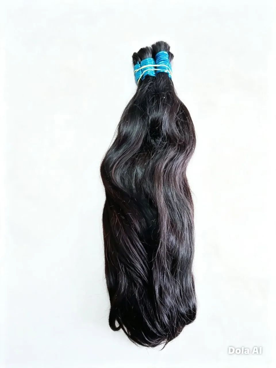 Cabelo humano 65 cm  - Foto 2