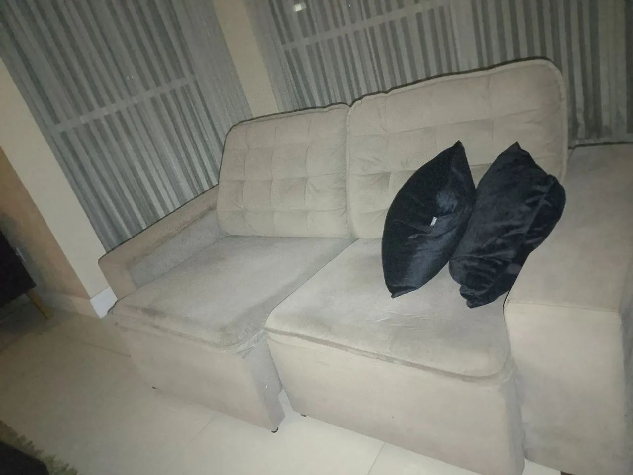 Sofá reclinable de 2 plazas64962181323395121