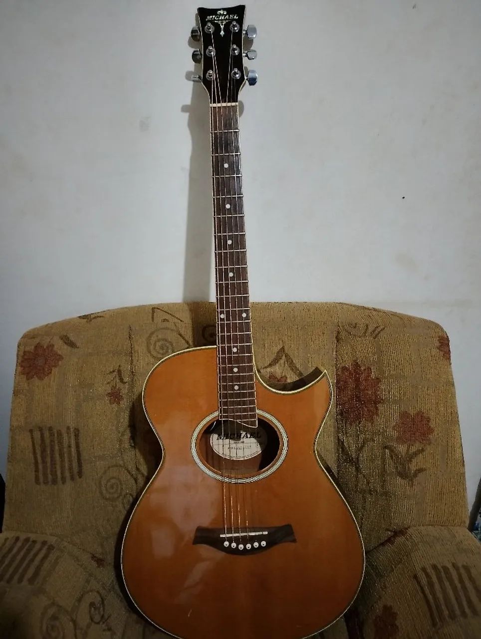 Violão Michael VM 529