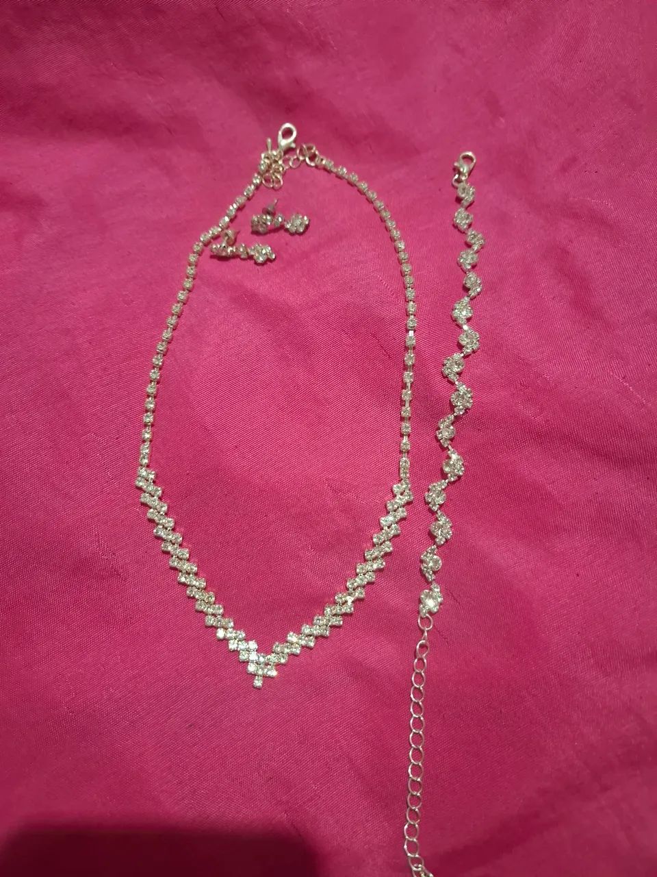 Conjunto de bijuterias