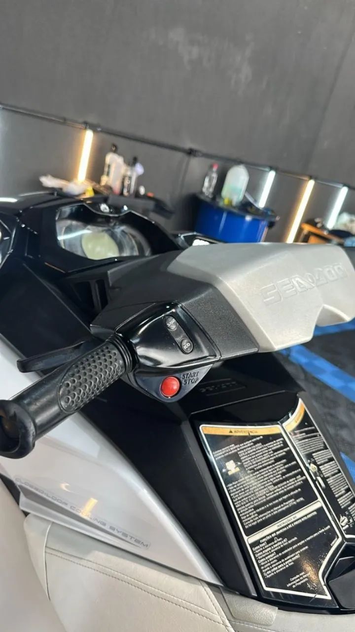 JET SKI GTI 130  - Foto 3