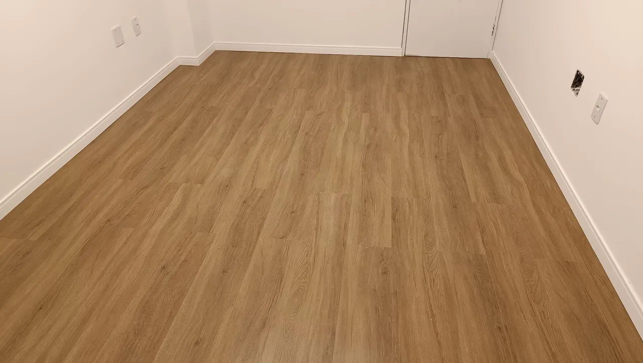 Piso vinílico - Promoção imperdível 