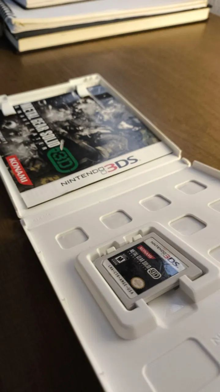 DOIS Jogos Nintendo 3DS e DS - Foto 2