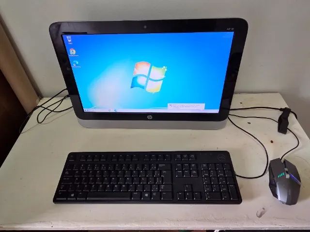 All in one hp - Foto 2