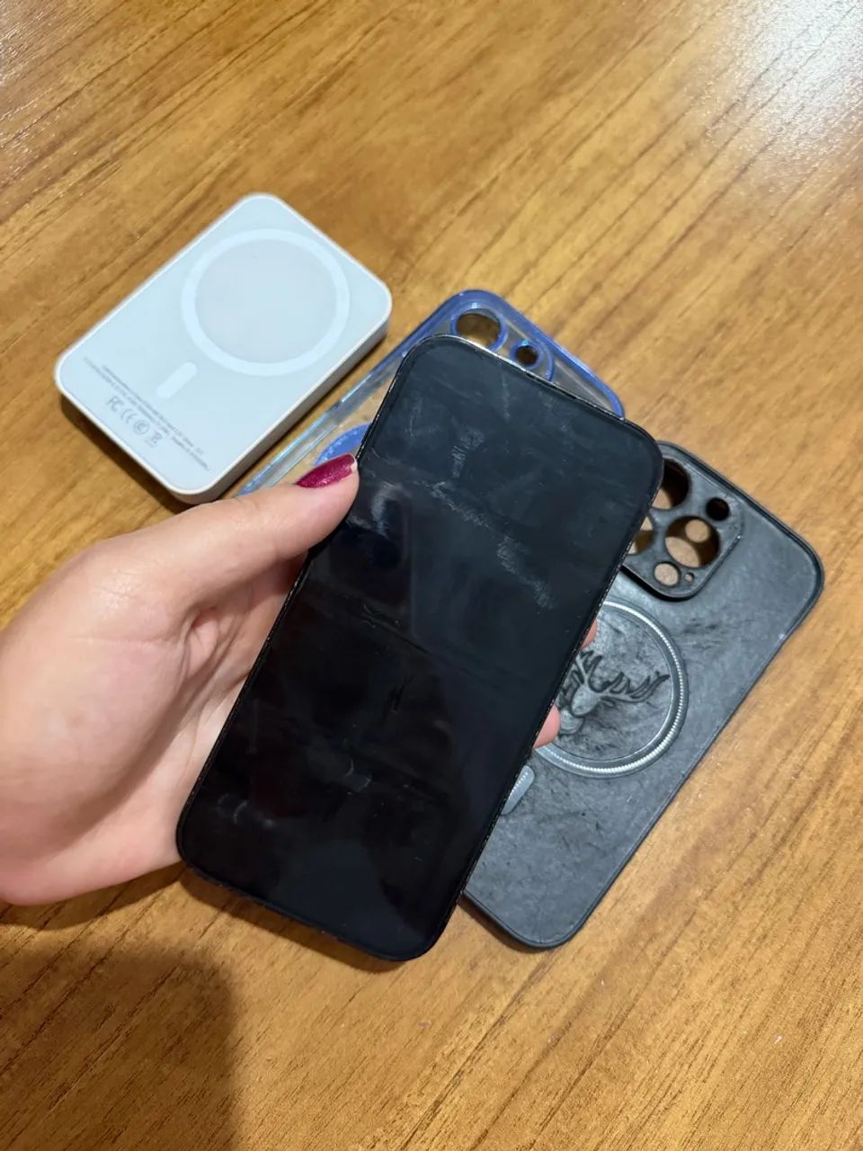 iPhone 14 Pro todo funcionando 