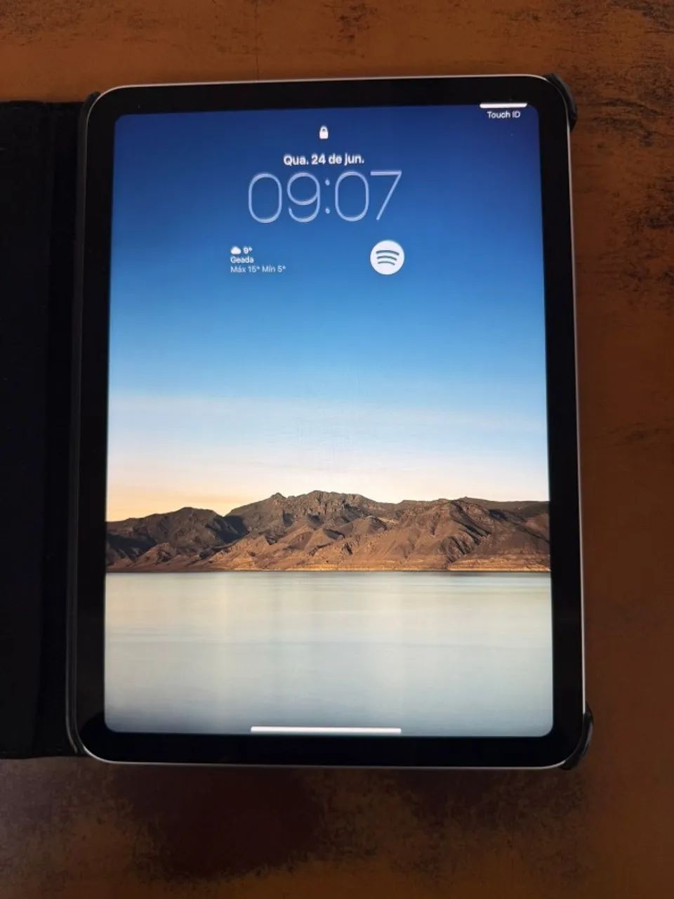 Apple Ipad 10º geração 64gb Prata - Foto 3
