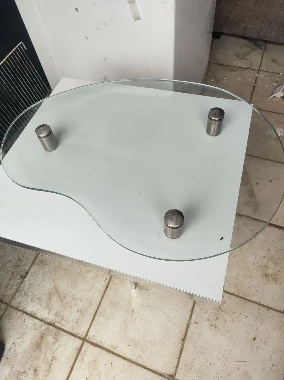 Centro para sala perfeito estado  - Foto 5