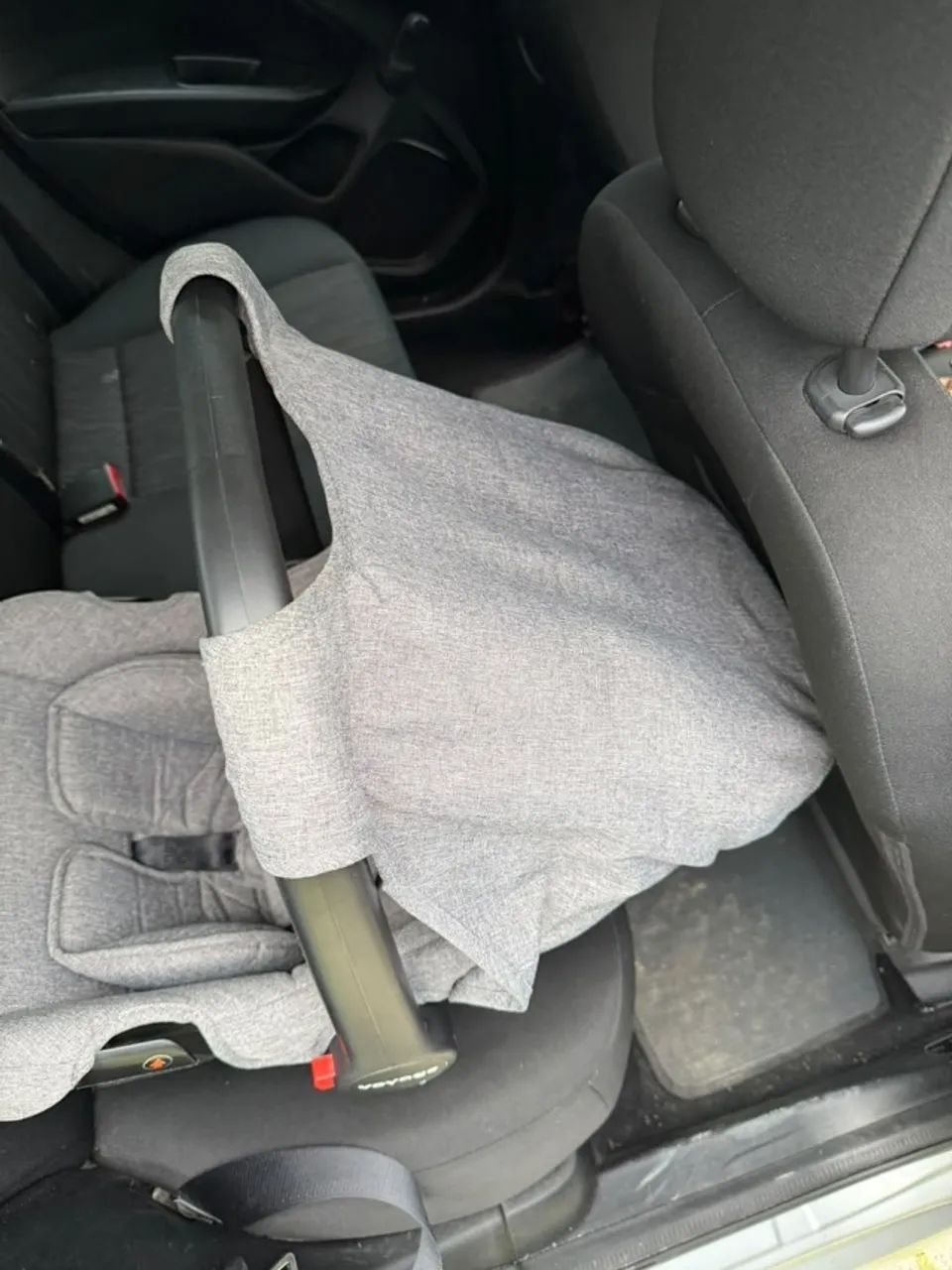 Bebê Conforto Voyage - Foto 4
