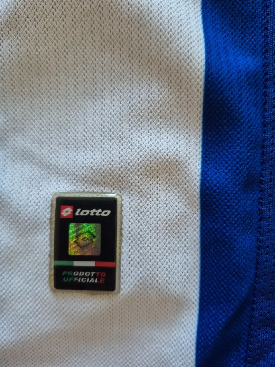 Camiseta Deportivo de La Coruña Titular 2011/12 - Foto 3