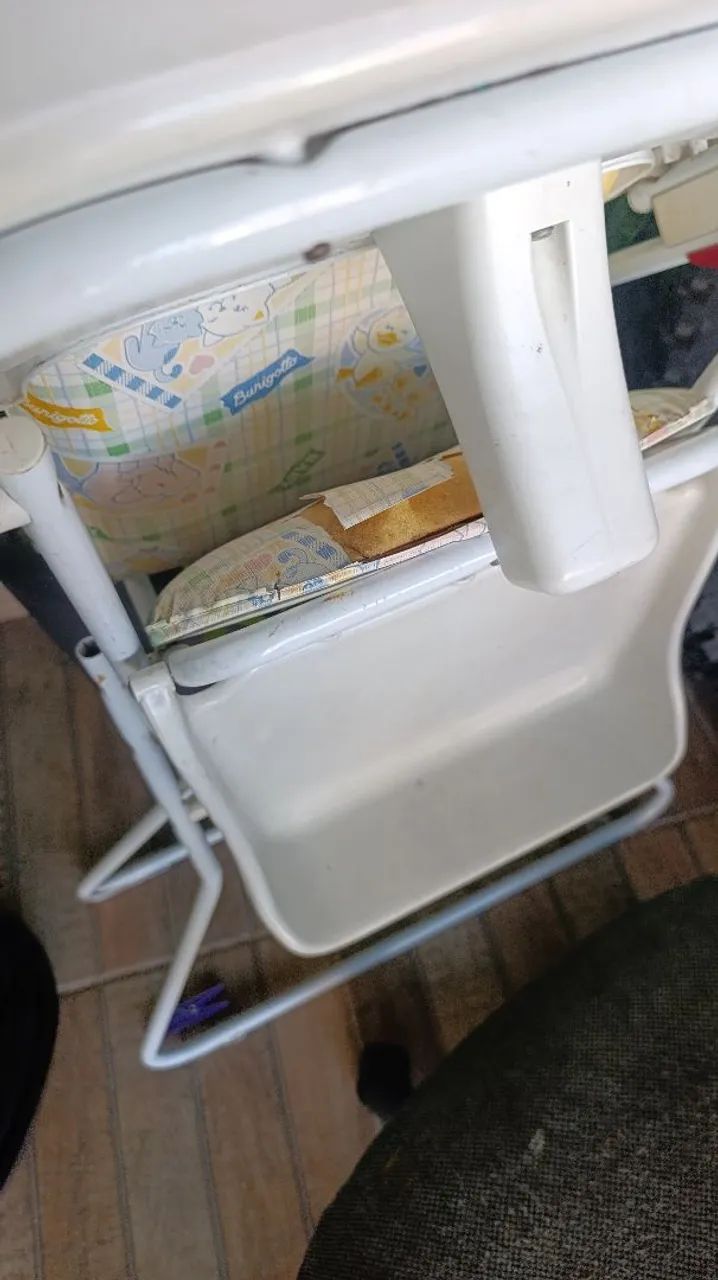 Cadeirão alimentação  - Foto 3