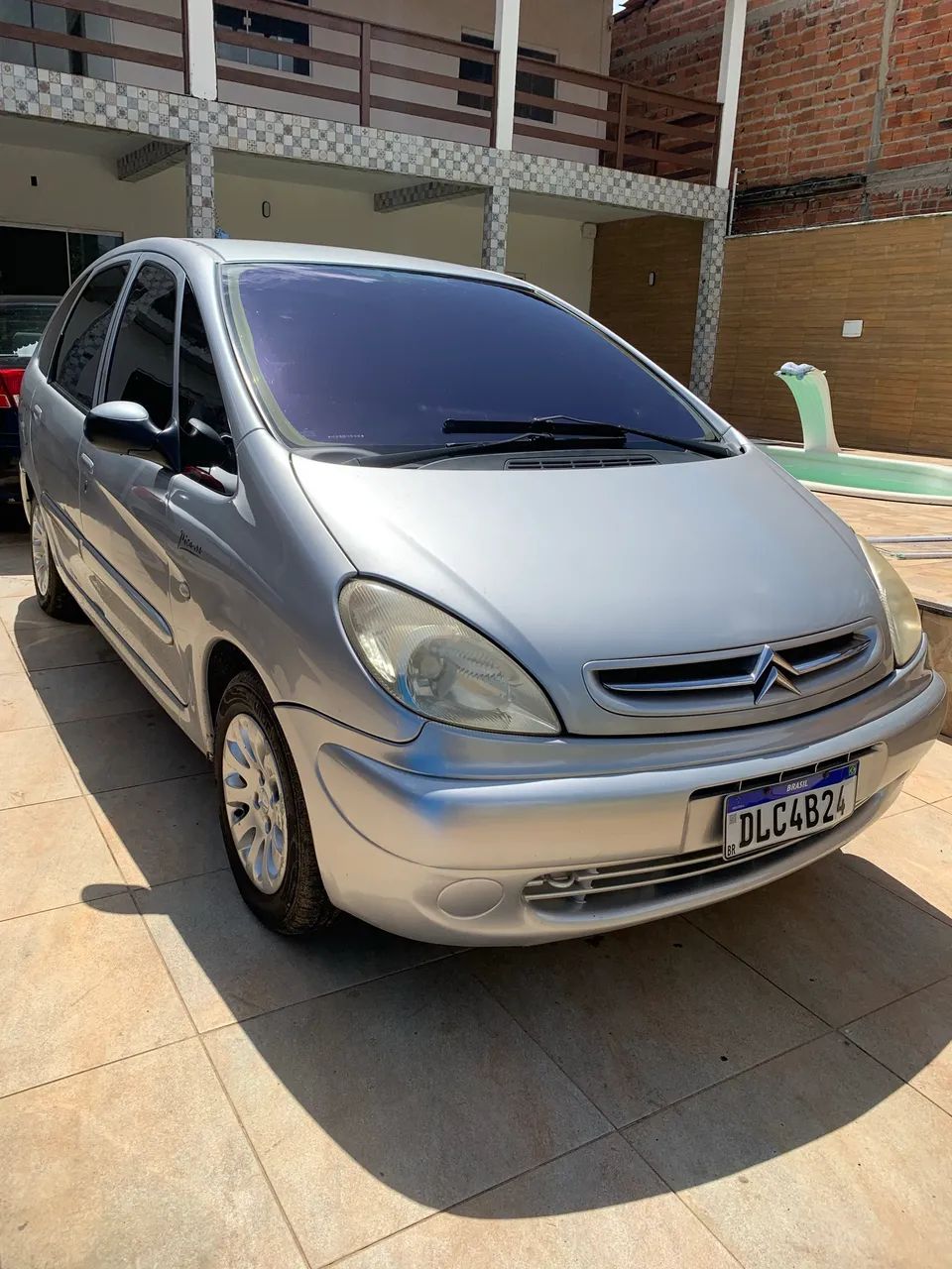 Citroen Xsara Picasso Glx/brasil/etoile 2.0 Mec. 2004