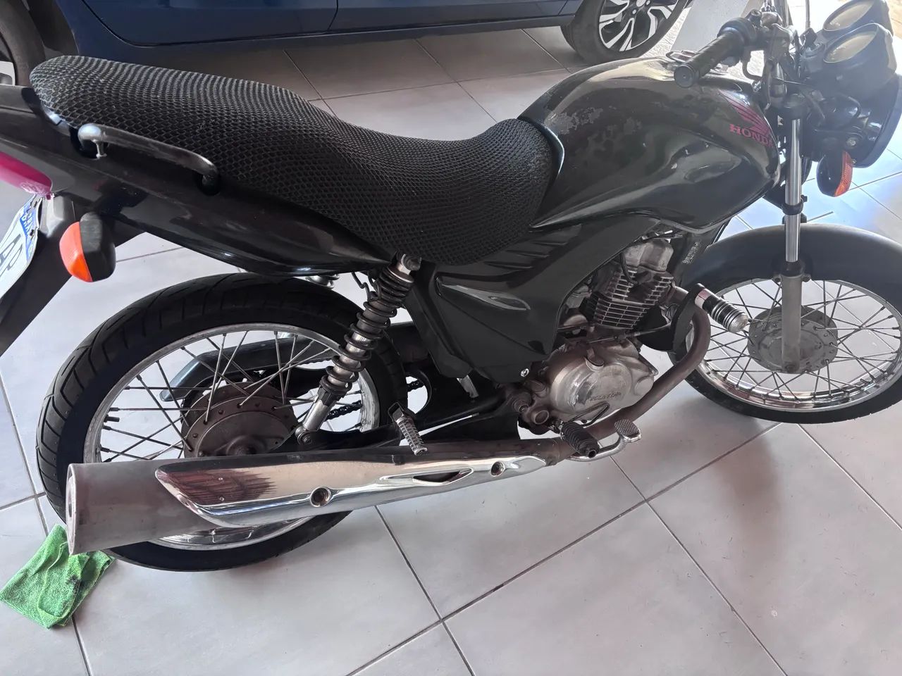 FAN 125 2011 ES  - Foto 4