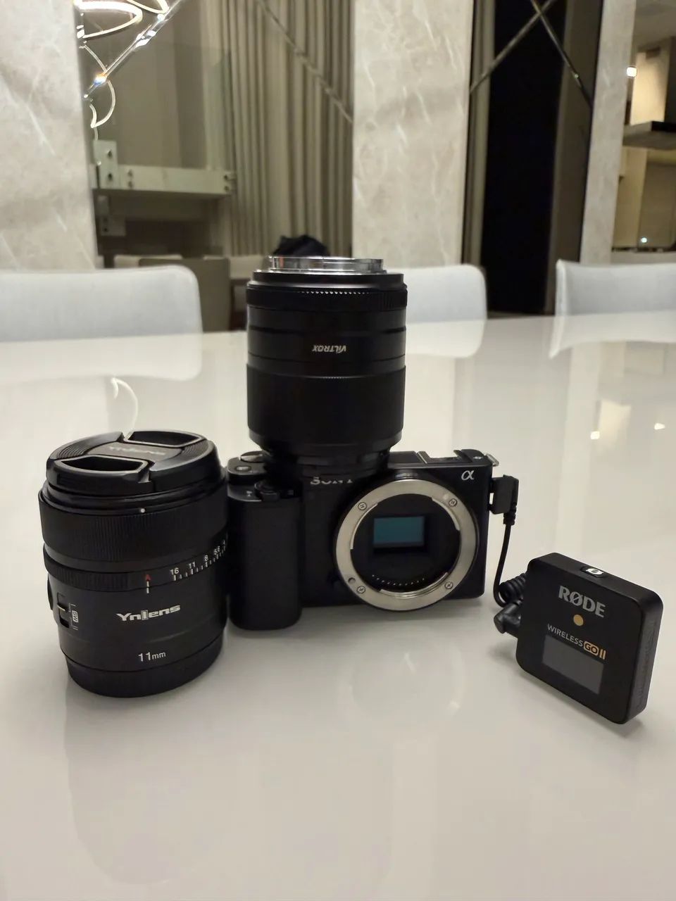 Sony Zve-10 - Foto 3