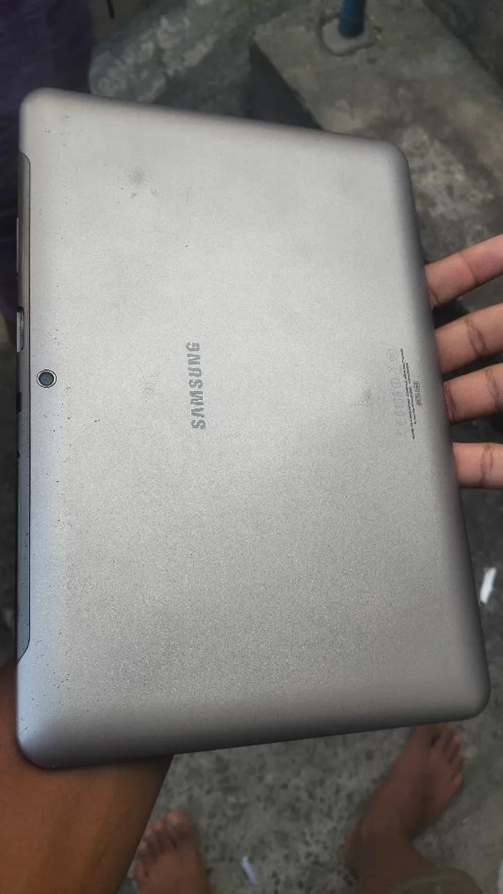 Tablet da Samsung todo bom  - Foto 2