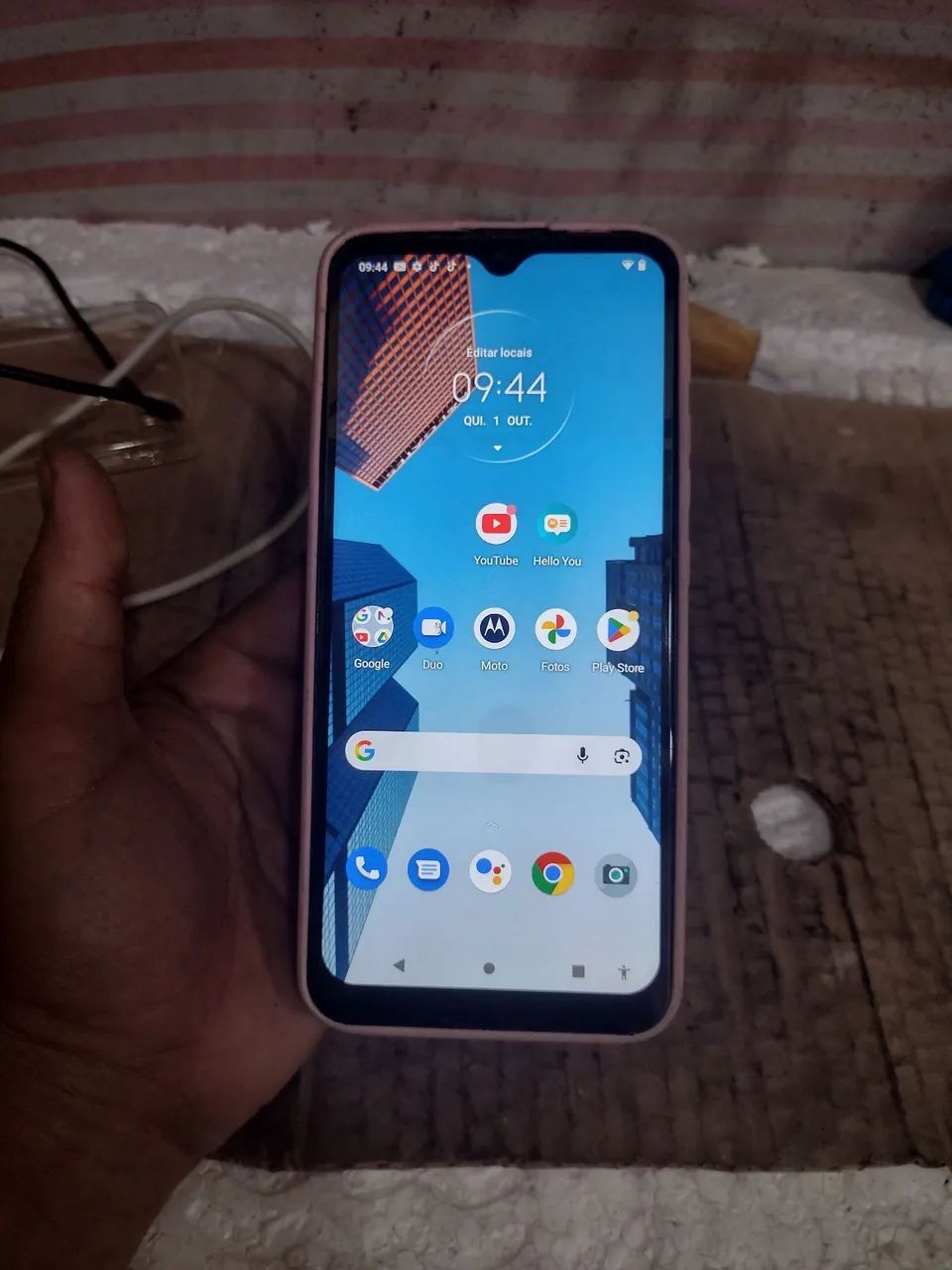 Motog9 play 64gigas - Foto 2
