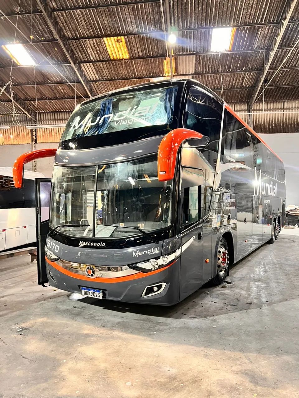 ONIBUS RODOVIÁRIO LD G7 1600  - Foto 4