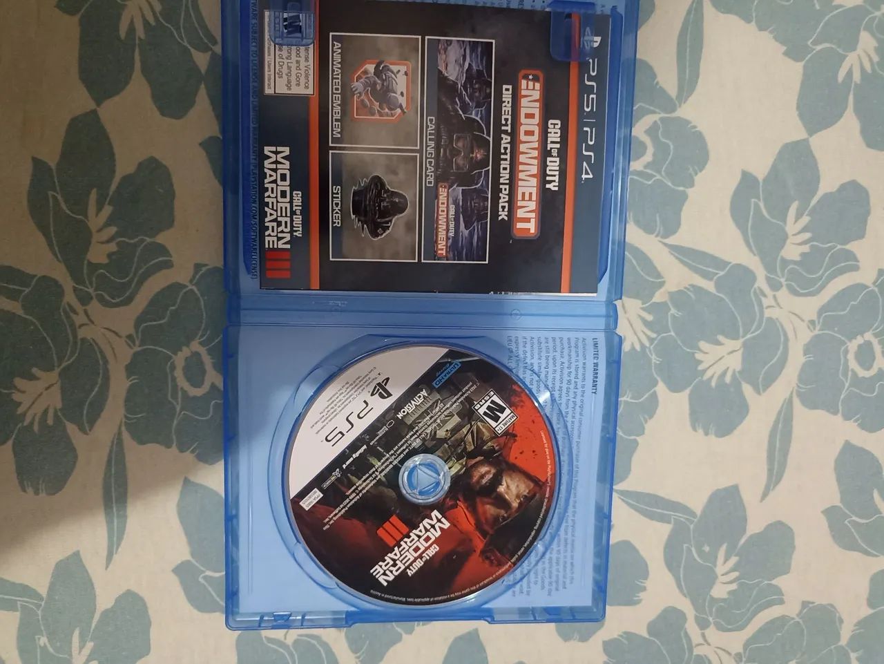 Vendo jogo call duty 3  - Foto 2