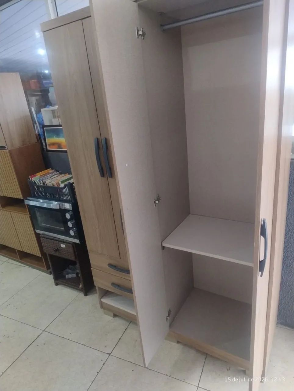 GUARDA ROUPA  - Foto 4