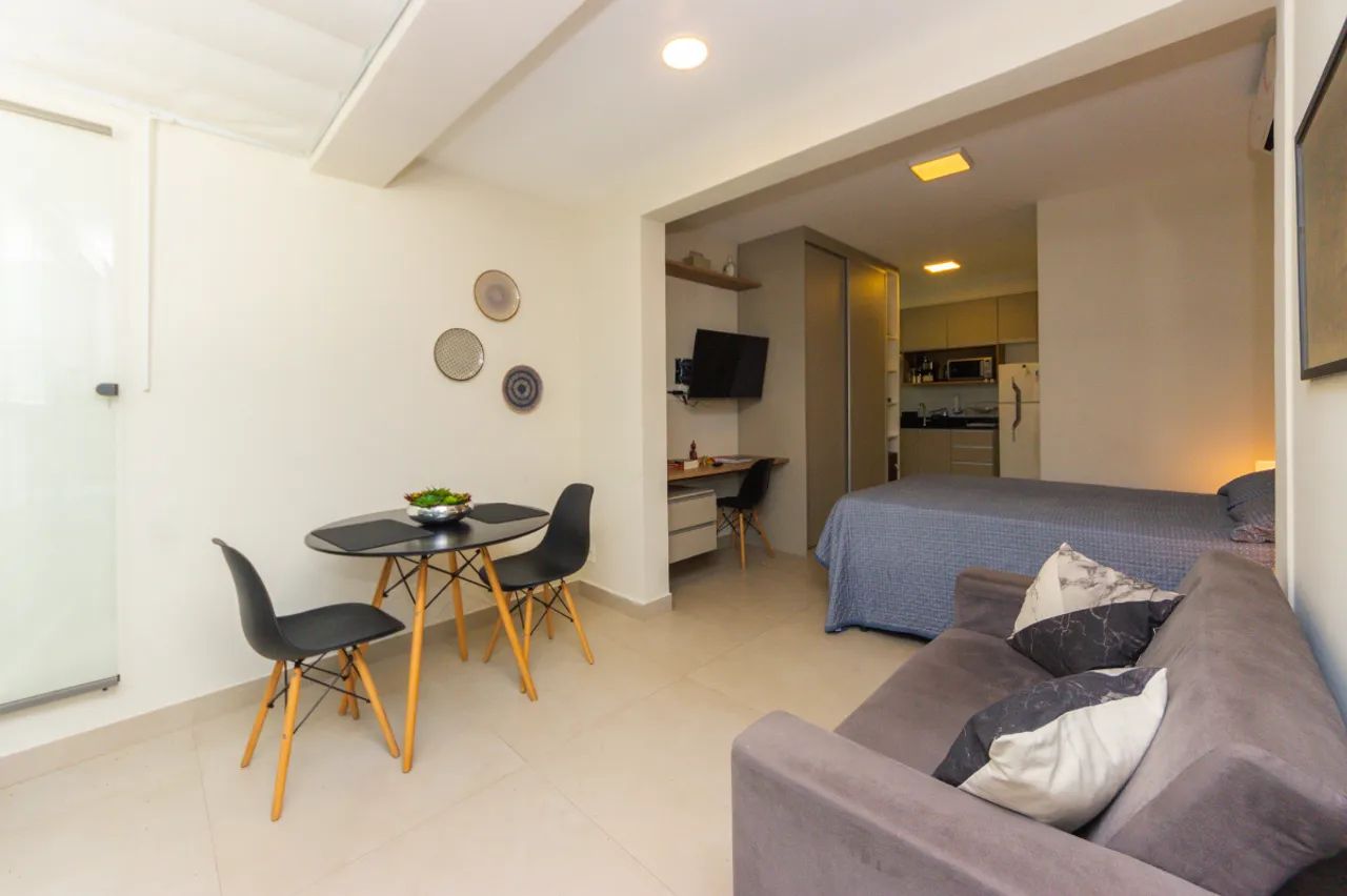 Studio para venda e locação em Sumarezinho com 1 quarto, 31m² - Foto 3