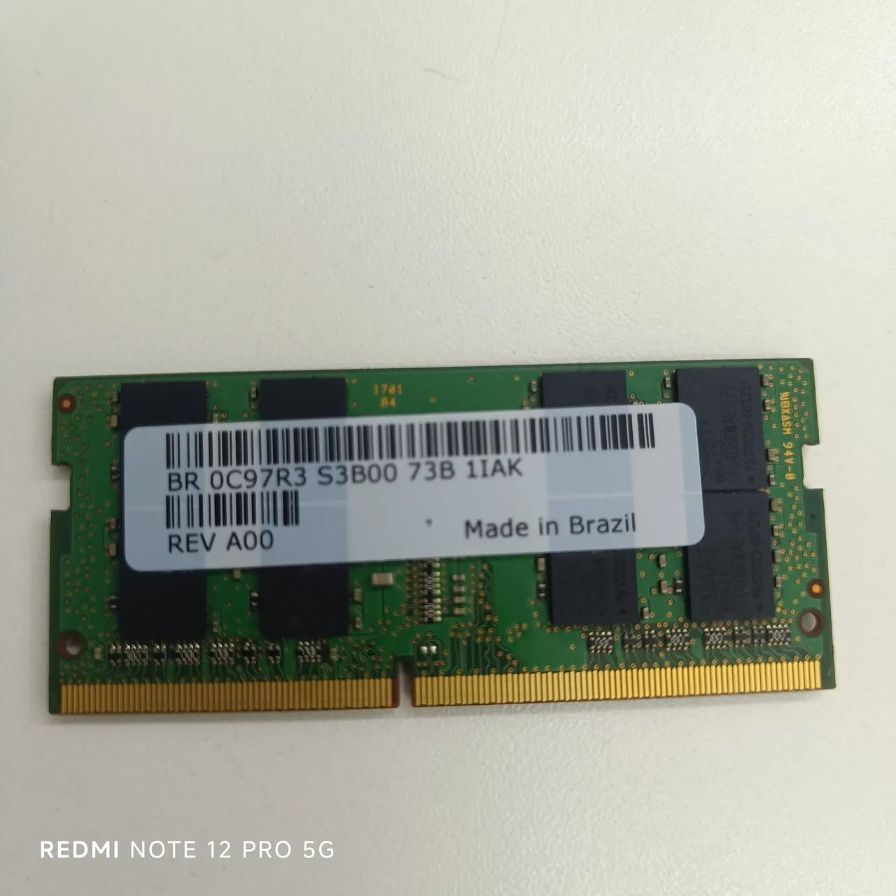 Memória DDR4 8 GB Smart notebook - Foto 3
