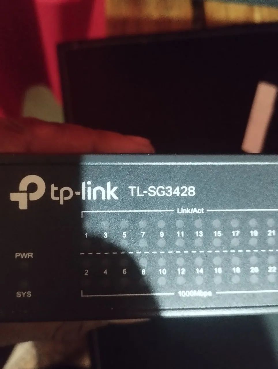 Switch TP-Link  - Foto 4