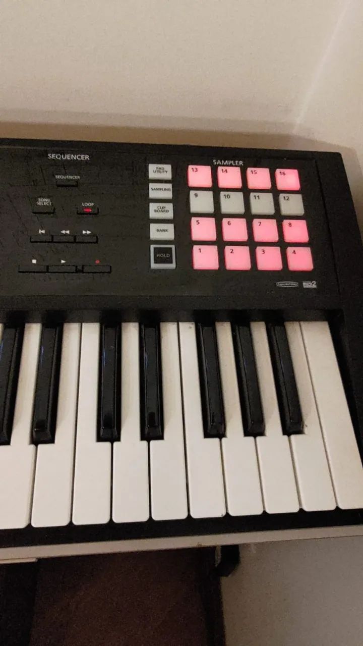 Teclado Roland FA-06 Workstation