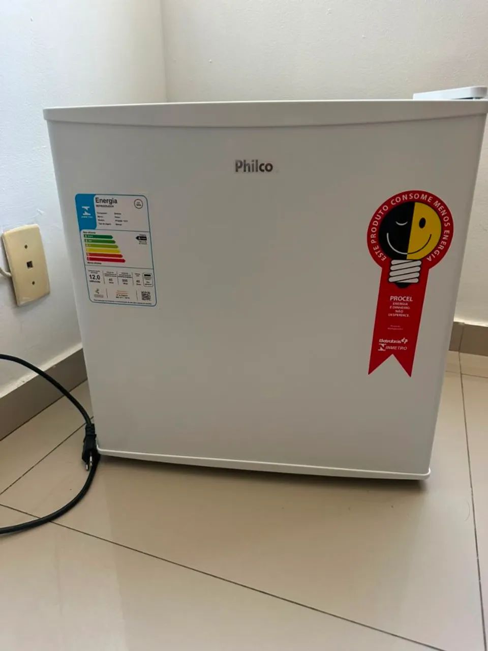 Frigobar Philco 
