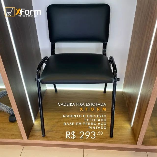 Cadeira fixa - Foto 4