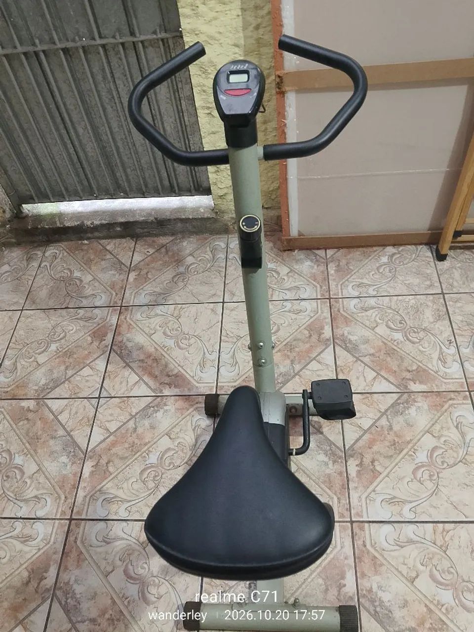 bicicleta ergométrica  - Foto 5