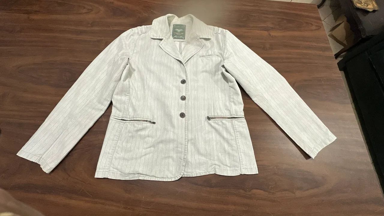 Blazer masculino Damyler