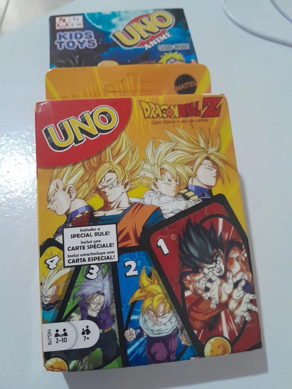 Uno anime card  - Foto 2