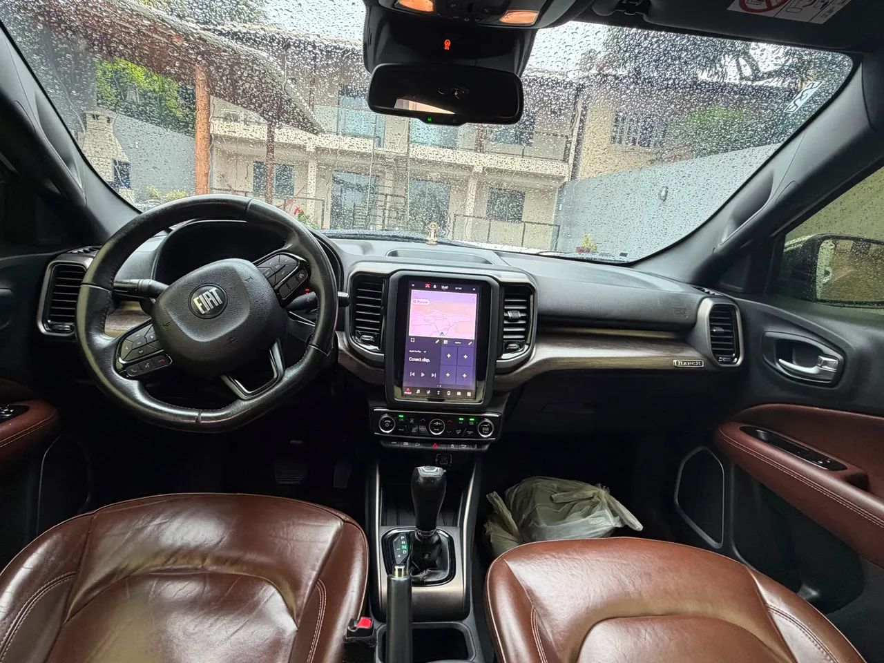Fiat Toro Ranch 2.0 16V 4X4 Diesel Aut. 2022 - Foto 10