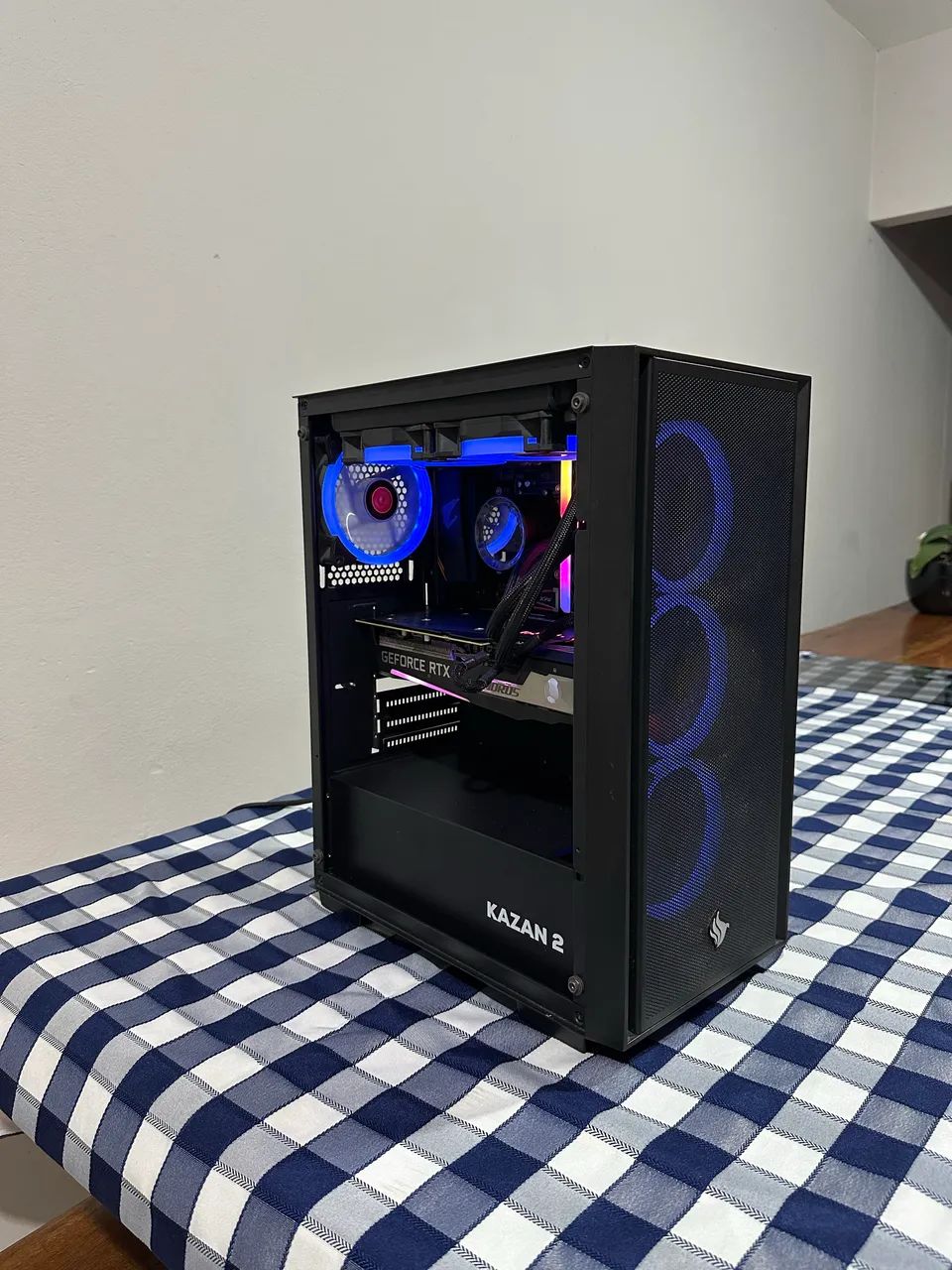 ? PC GAMER ALTO DESEMPENHO