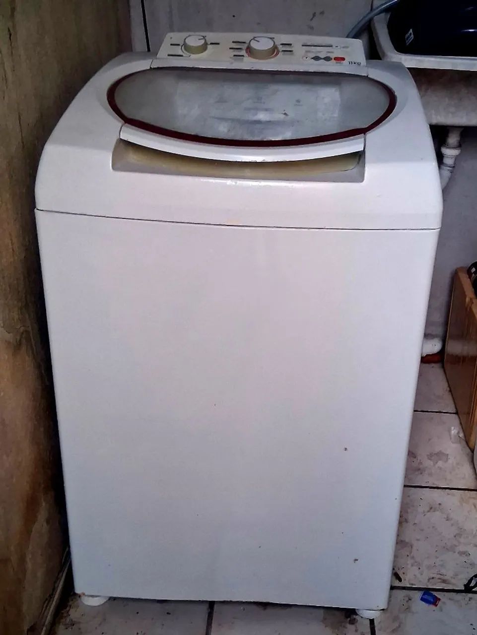 Vendo máquina 