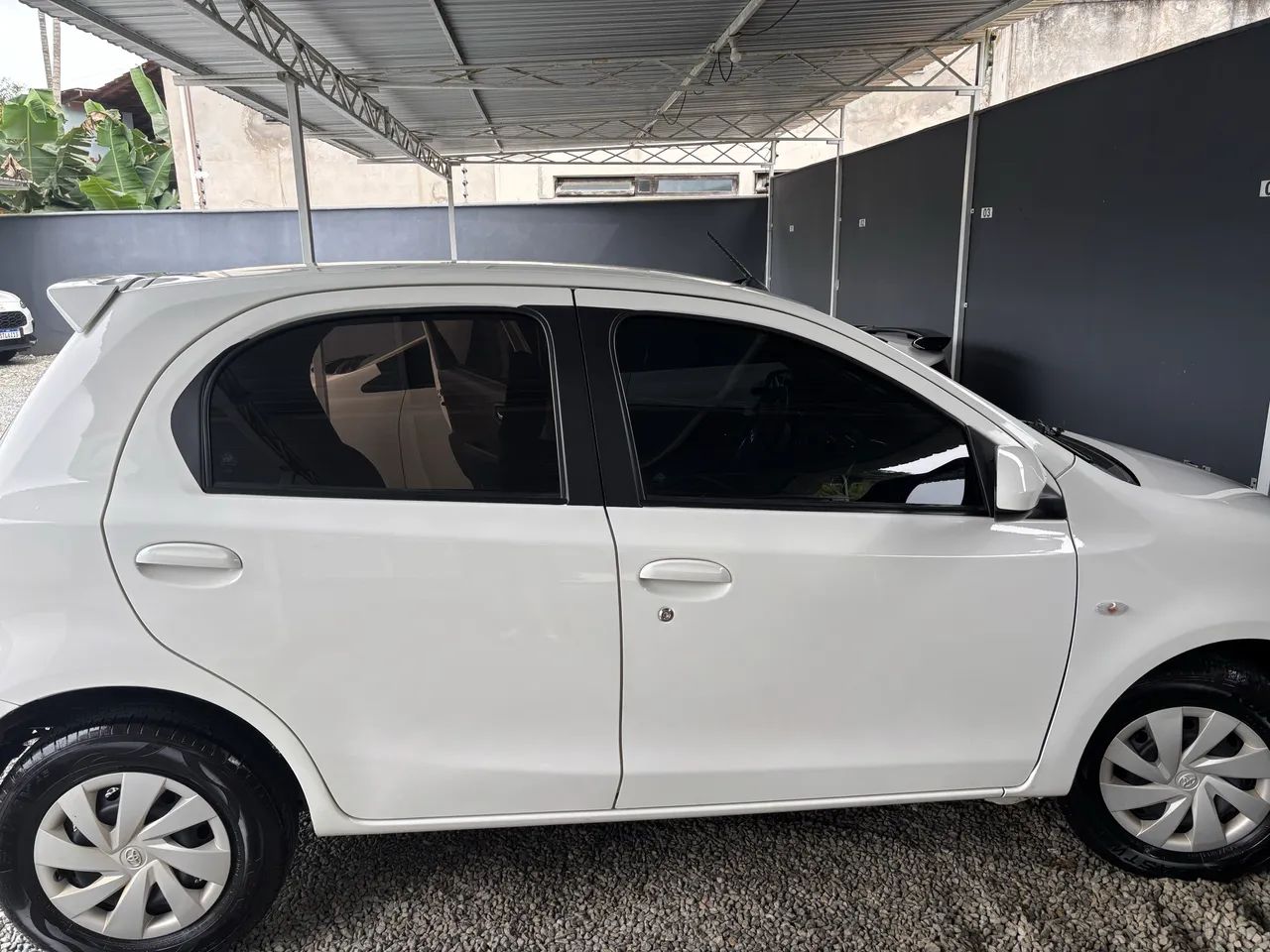 Toyota Etios XS 1.5 16V FLEX 2017
