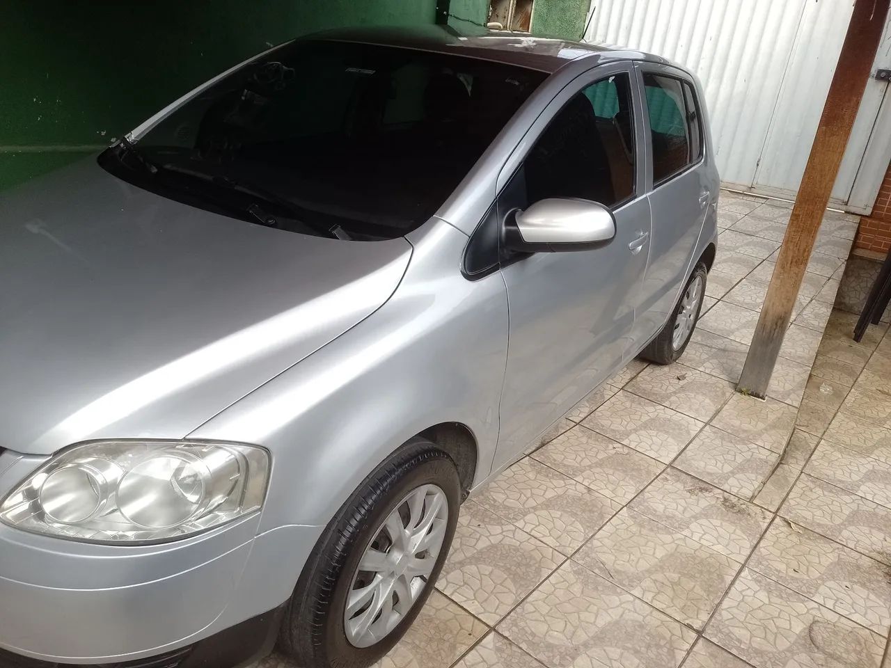 Volkswagen Fox Fox City 1.0 Mi/ 1.0Mi Total Flex 8V 5p 2010