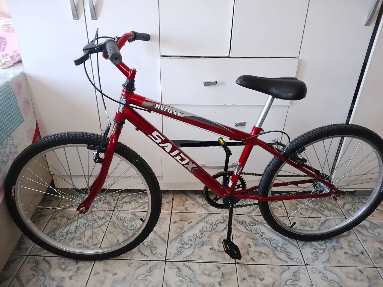 Bicicleta Aro 24 - Foto 5