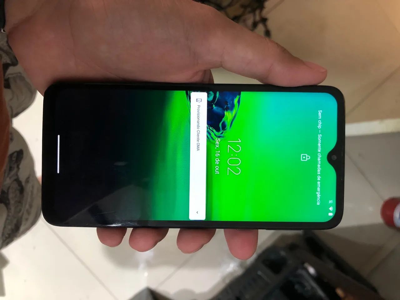 Moto g8 play  - Foto 4