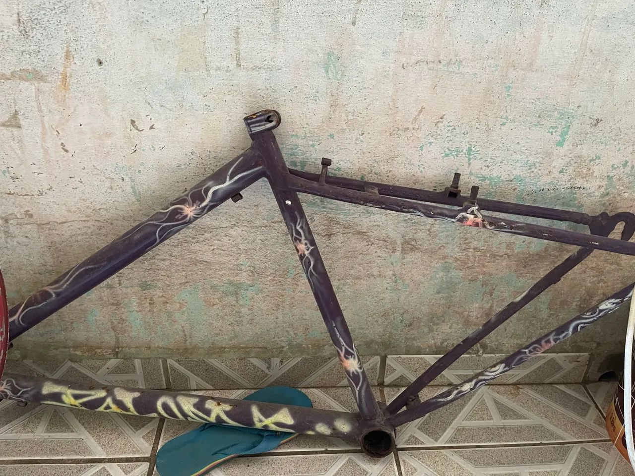 Quadro de bicicleta  - Foto 2
