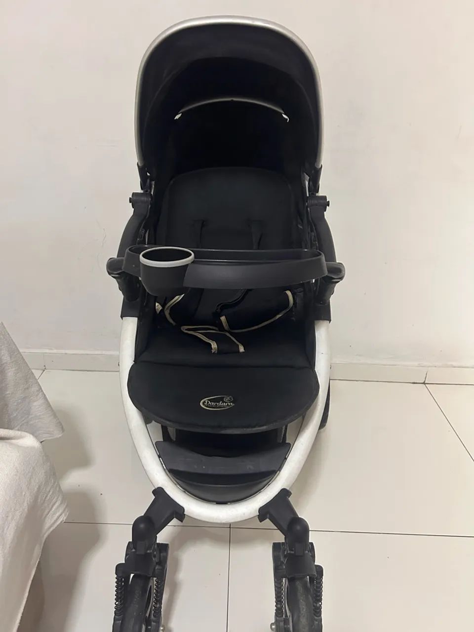 Carrinho de bebê  - Foto 5