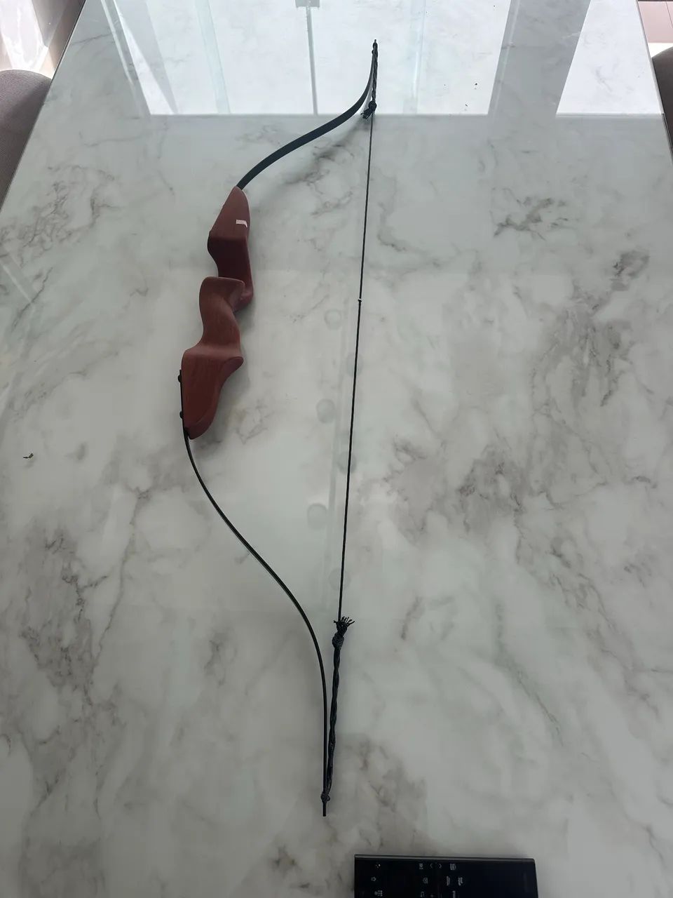 Arco e flecha comanche 35lb - Foto 3