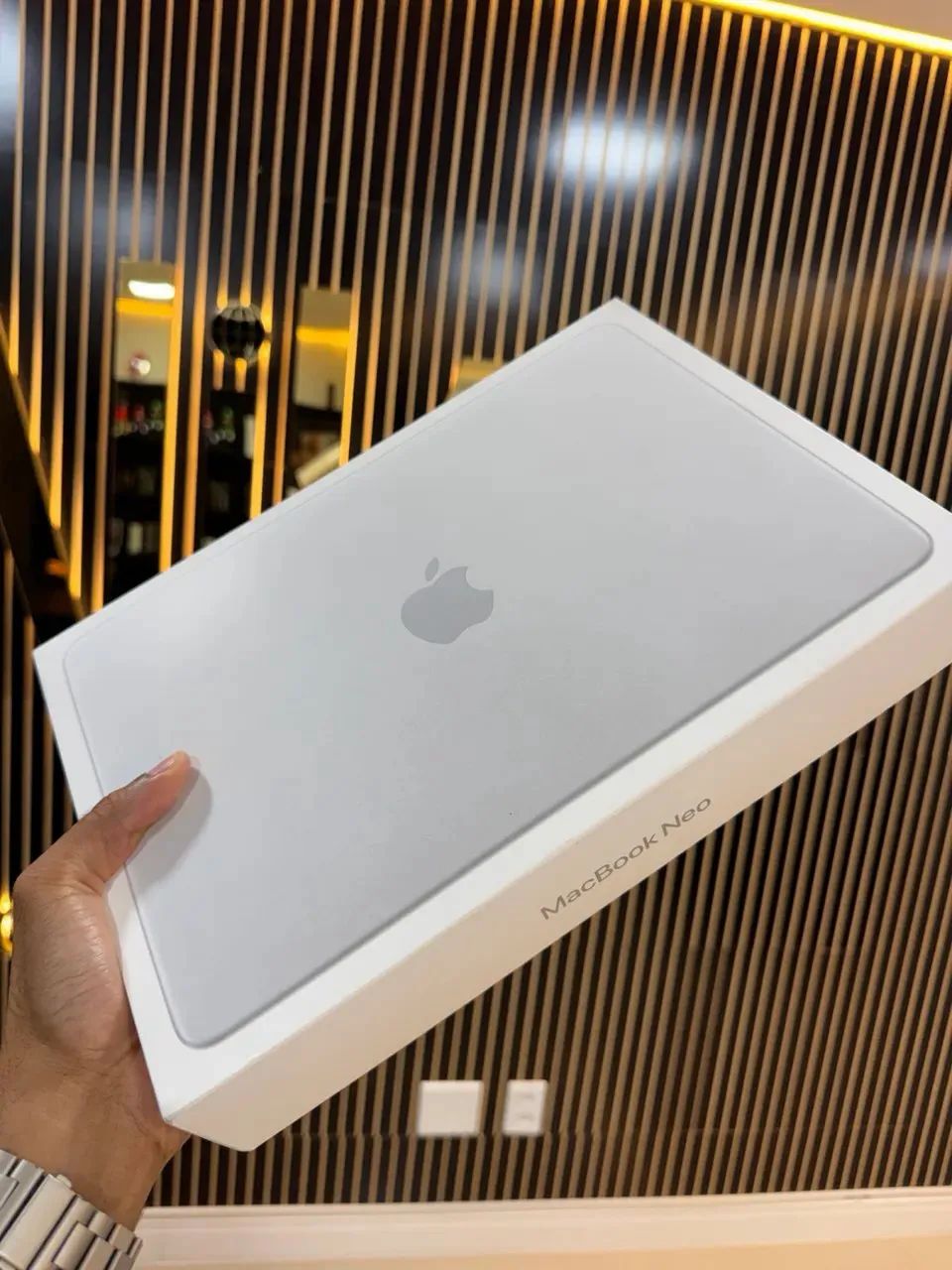 MacBook neo lacrado 8gb 256 gb 