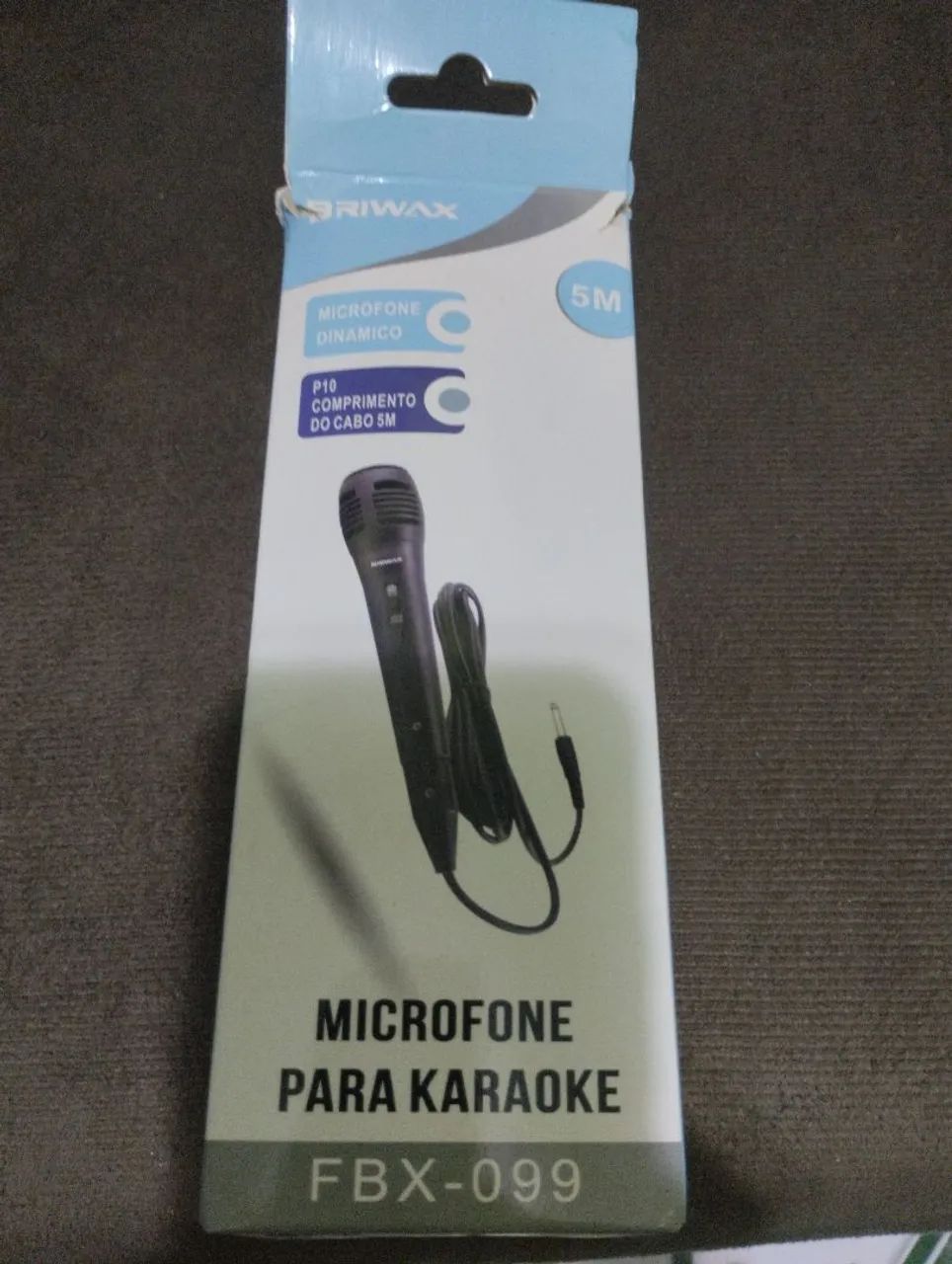 2 Microfones com Fio - Foto 3