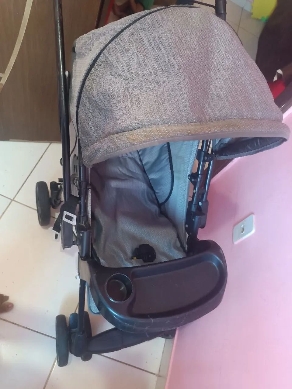 Carrinho de bebe