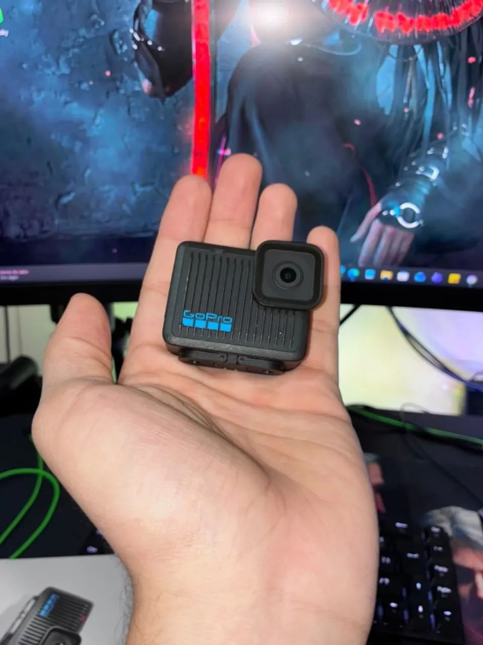 CAMERA GOPRO HERO 4K - Foto 5