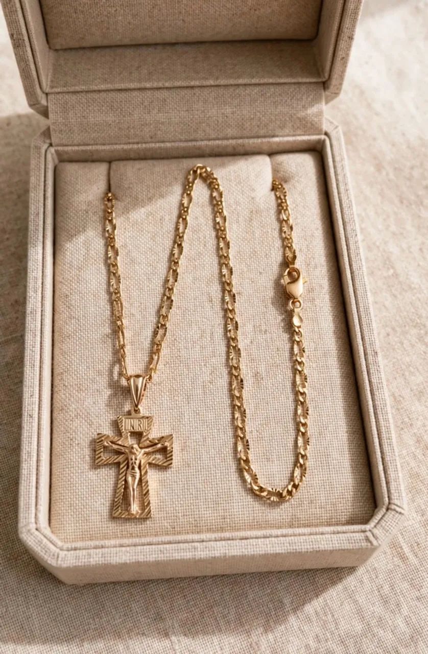 Ouro 18k