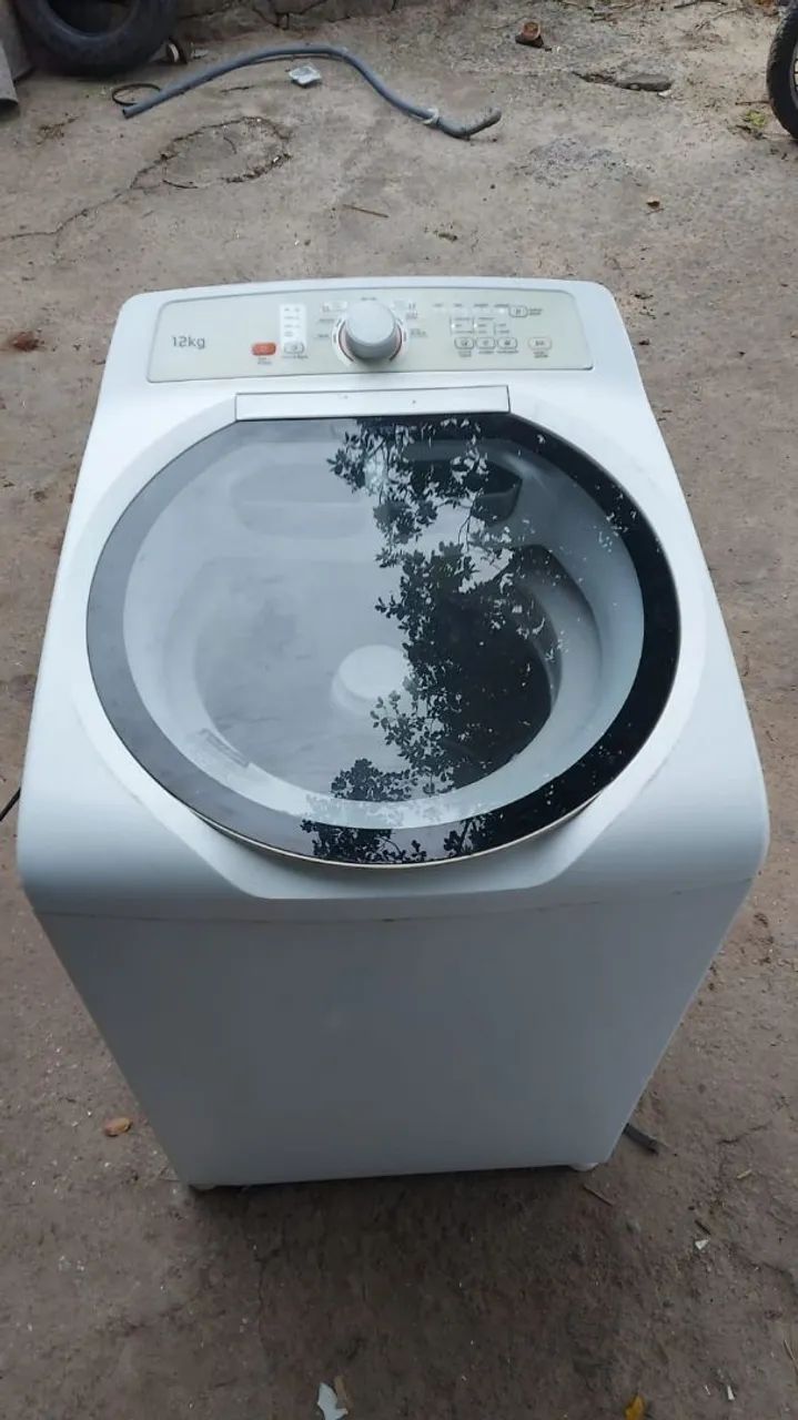 Máquina de lavar  - Foto 3