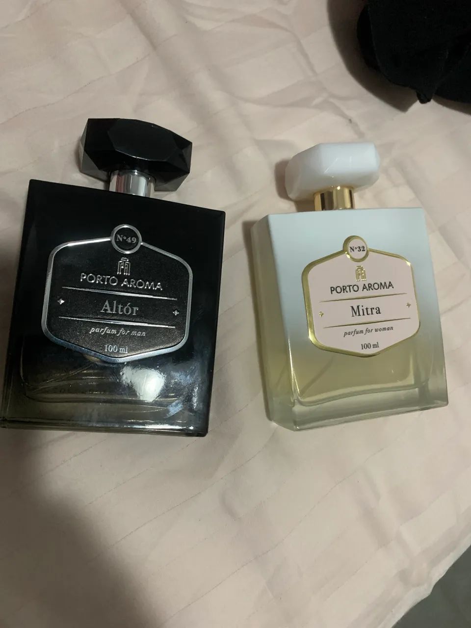 Perfumes Altor e Mitra da Porto Aroma  - Foto 3